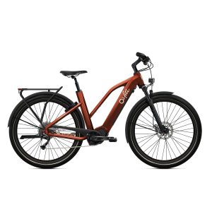 E-Bike SUV O2feel Vern 7 Shimano STEPS EP6 540 Wh 27,5 "