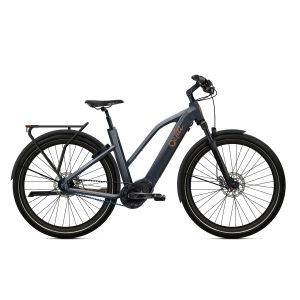 E-Bike SUV O2feel Vern 9 Shimano STEPS EP6 540 Wh 27,5 “