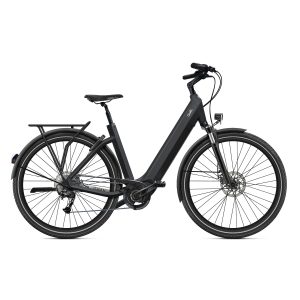 E-Bike Trekking / SUV O2feel iSwan 6.2 Explorer Shimano STEPS EP6 540 Wh 26“