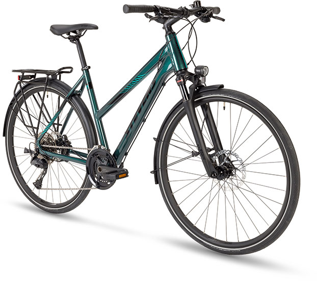 STEVENS 7X Tour LT gen 2 28″ 2×11-Gang – Bild 2