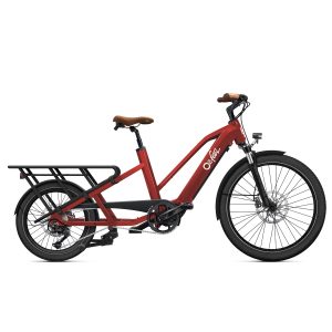 O2Feel Equo 4.3 Shimano STEPS EP6 Cargo 540Wh