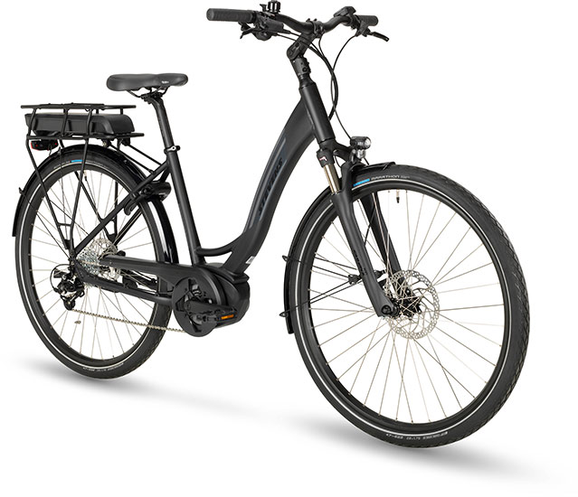 STEVENS E-Molveno Forma gen 1 Bosch G3 Active Line 400 Wh 28″ – Bild 2