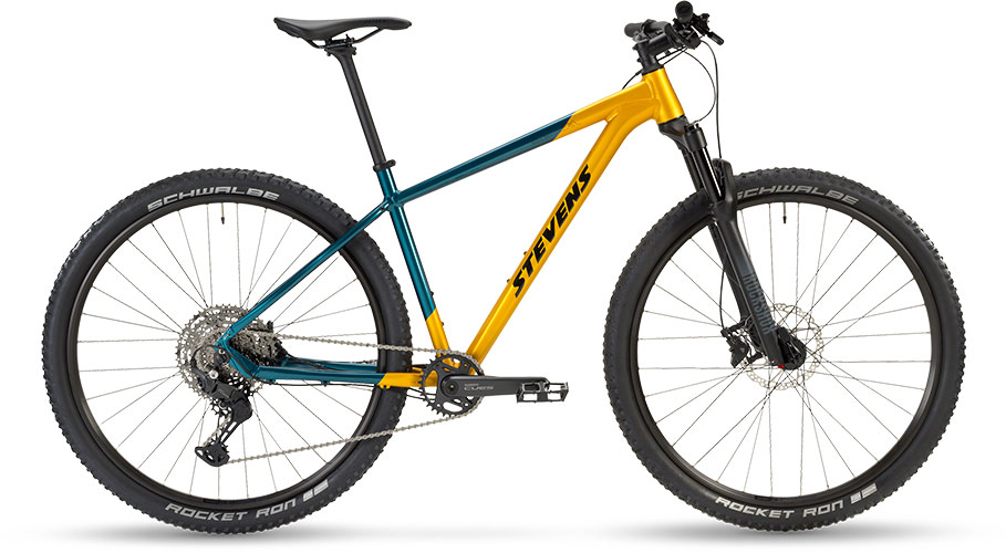 STEVENS Devil´s Trail gen 2 27,5" 11-Gänge