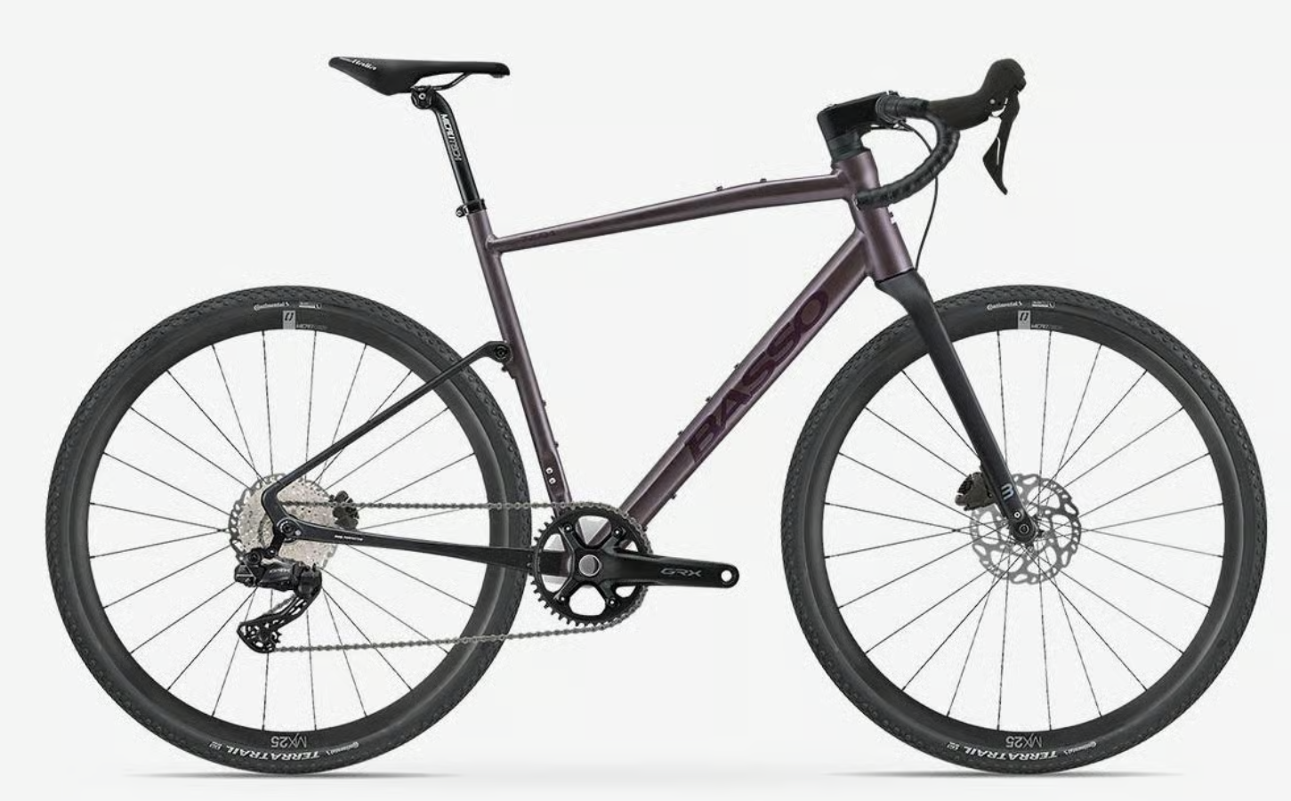 Basso Tera Gravel 28" Shimano GRX 600 2x11