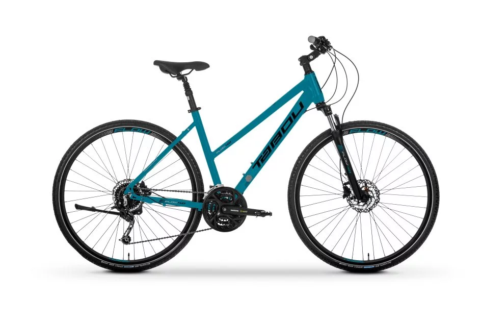 TABOU FLOW 4.0 W 28″ 27-Gänge