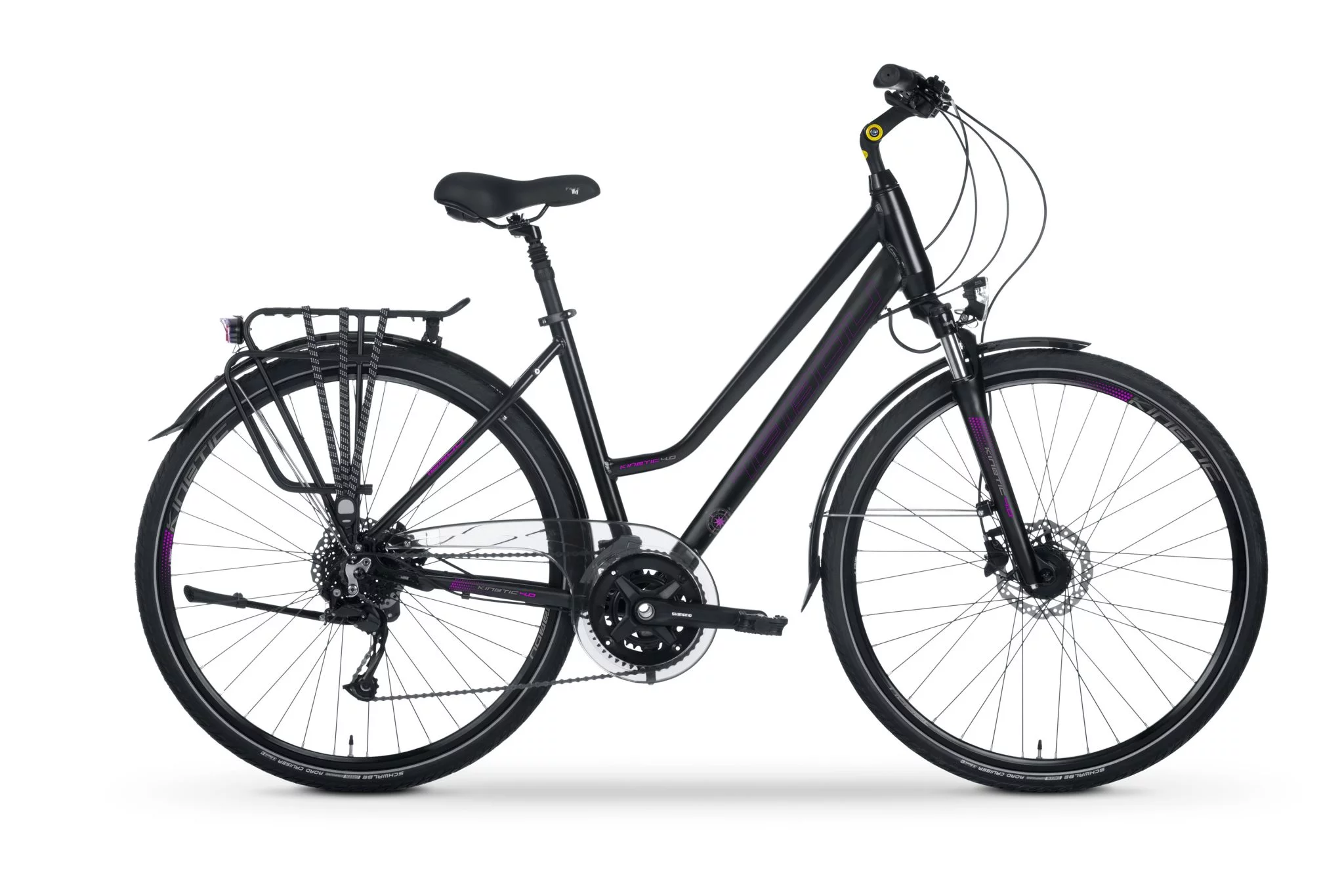 TABOU KINETIC 4.0 W 28″ 18-Gänge