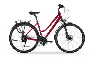 TABOU KINETIC 4.0 W 28″ 18-Gänge