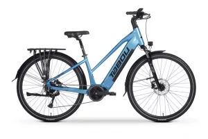 TABOU KINETIC UP 1.0 W BAFANG M210 525 Wh 28″