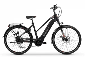 E-Bike Trekking TABOU KINETIC UP 2.0 W ANANDA M100 525 Wh 28″