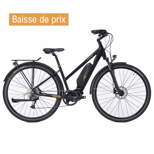 EXS BELLEVILLE SHIMANO STEPS E6100 418 Wh