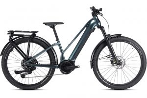 E-Bike Cross SUNN RAGE ALLROAD S1 Low BOSCH PERFORMANCE LINE 625Wh