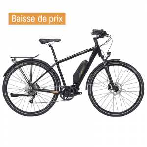 EXS BEAUBOURG SHIMANO E 6100 418Wh