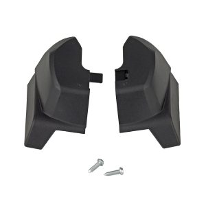 Bosch Halteschalen-Kit Rahmenakku, schwarz (Classic+)