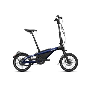 E-Bike Faltrad / Klapprad O2feel Jim 6.1 E-Klapprad 16" Mit Urban Pack