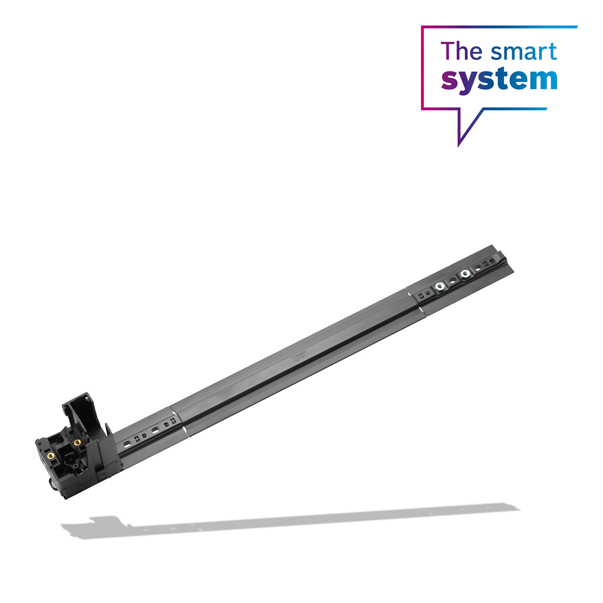 Bosch Akkuhalter CompactTube 400 vertikal, schlüssellose Entnahme (BBP324Y)