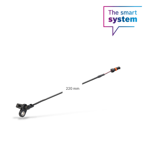 Bosch Geschwindigkeitssensor ABS 220 mm (BCH3398_220)