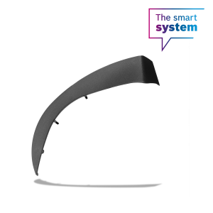 Bosch Designdeckel Performance Line, rechts, oben (BDU33YY)