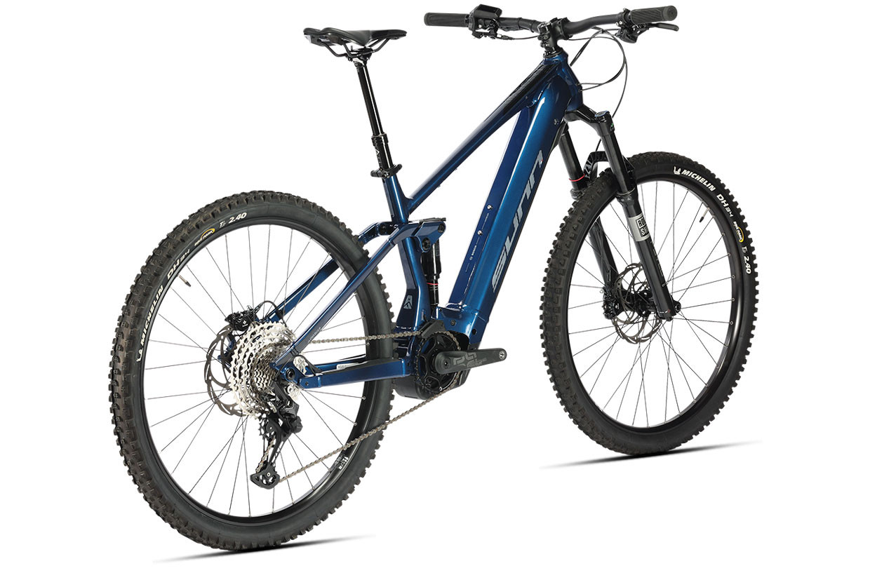 SUNN LADEGERÄT S1 BOSCH PERFORMANCE LINE CX 625 Wh – Bild 2