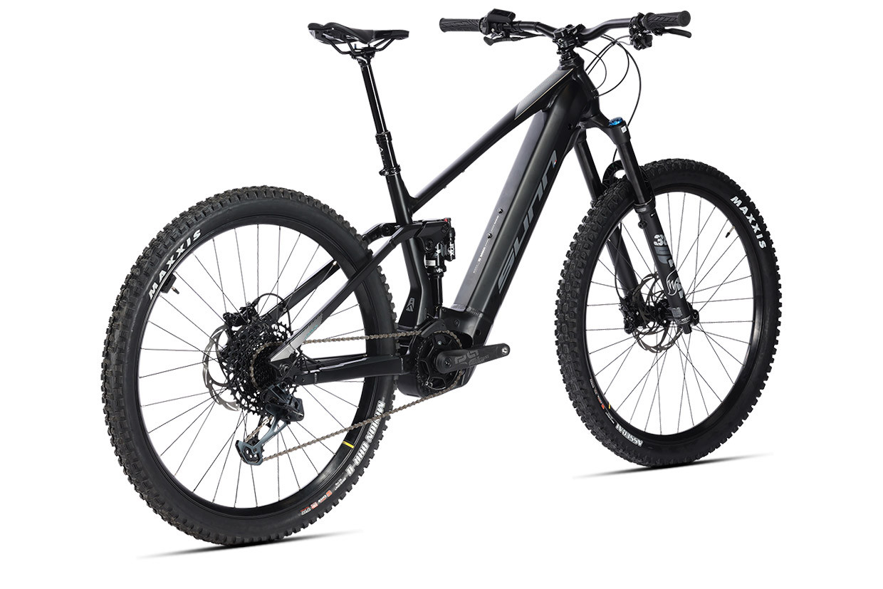 SUNN LADEGERÄT FEINSTES BOSCH PERFORMANCE LINE CX 625Wh – Bild 2