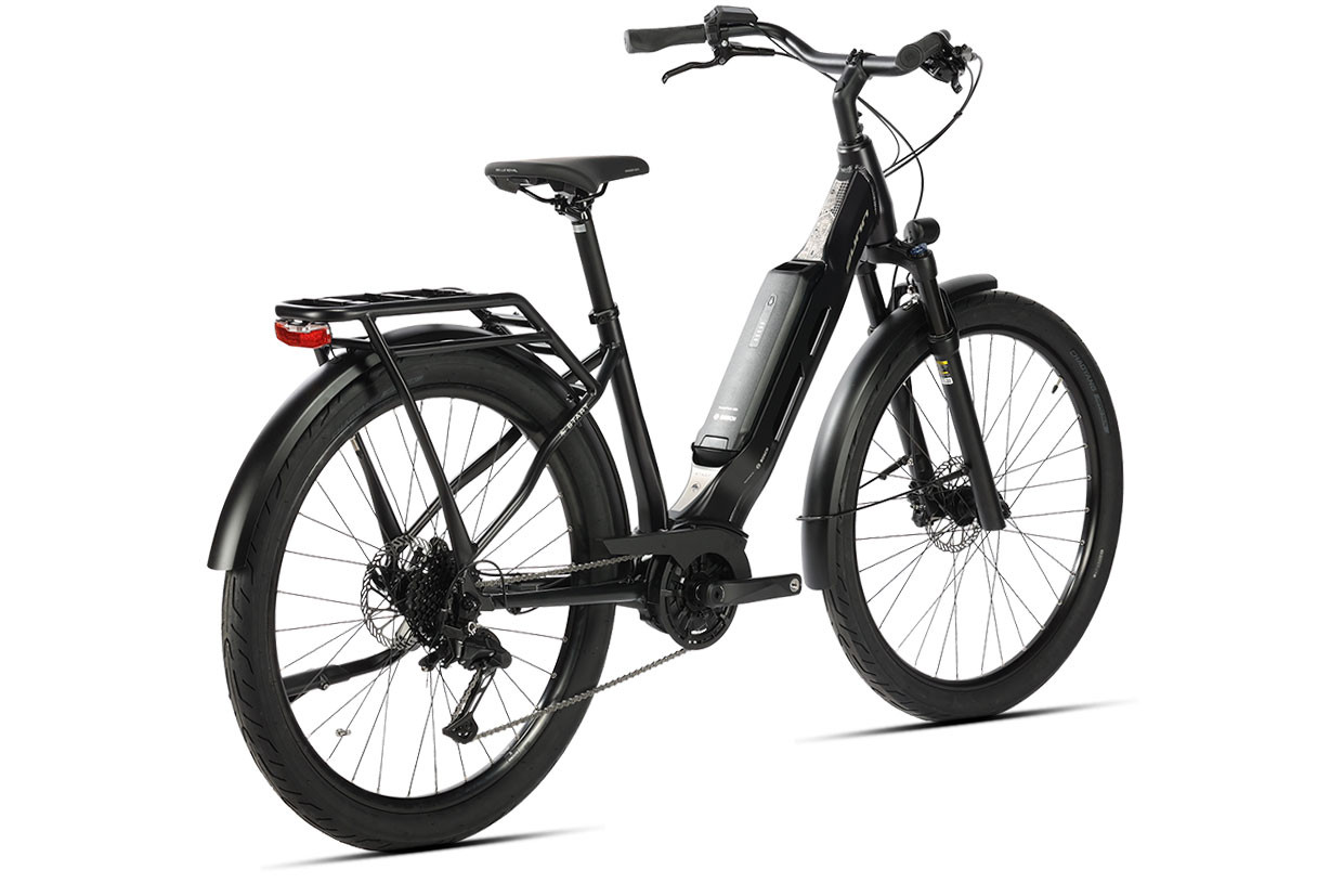 SUNN START S1 BOSCH SMART SYSTEM ACTIVE LINE PLUS 400 Wh – Bild 2