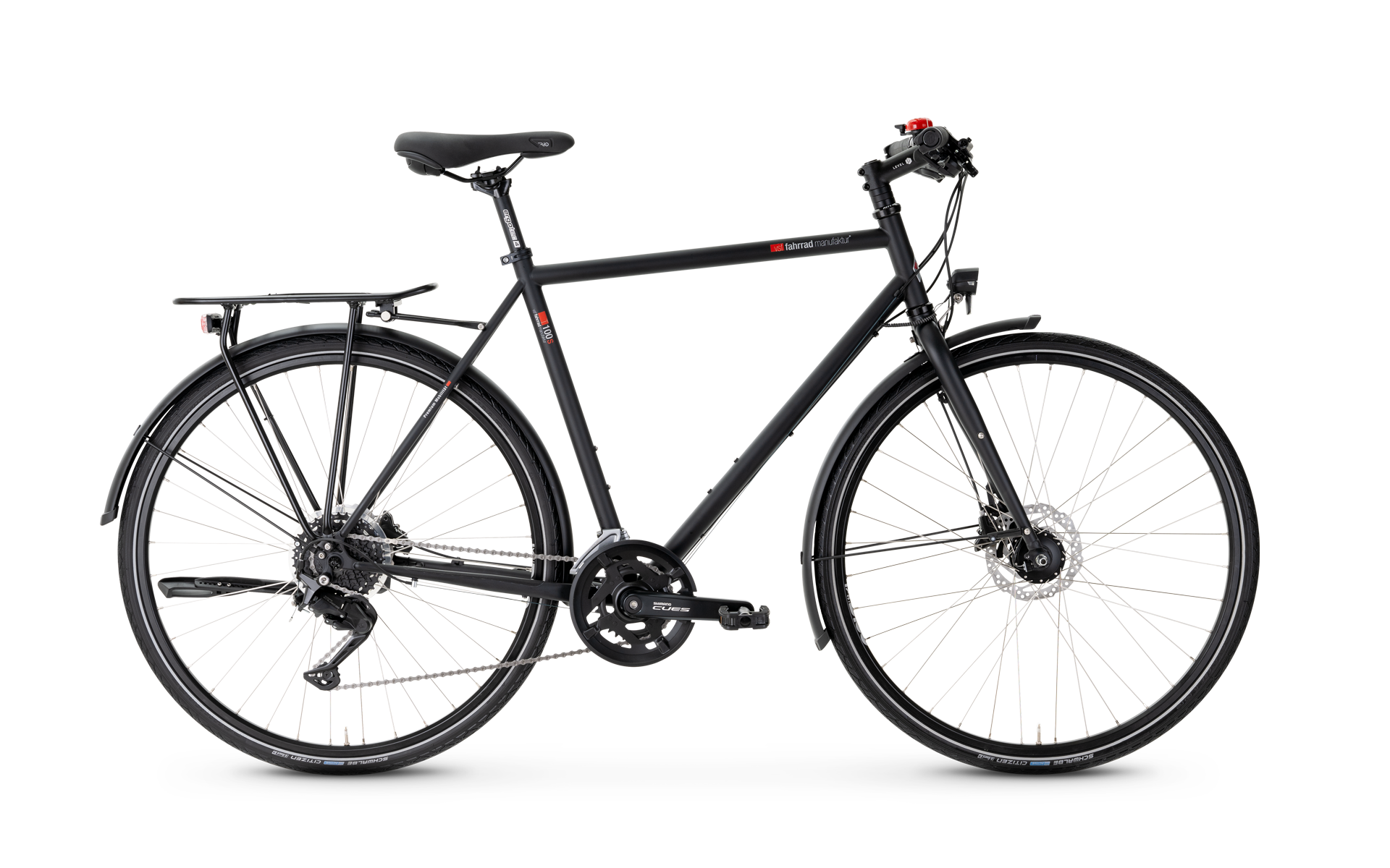vsf Fahrradmanufaktur T-100 Sport 28″ 18-Gang