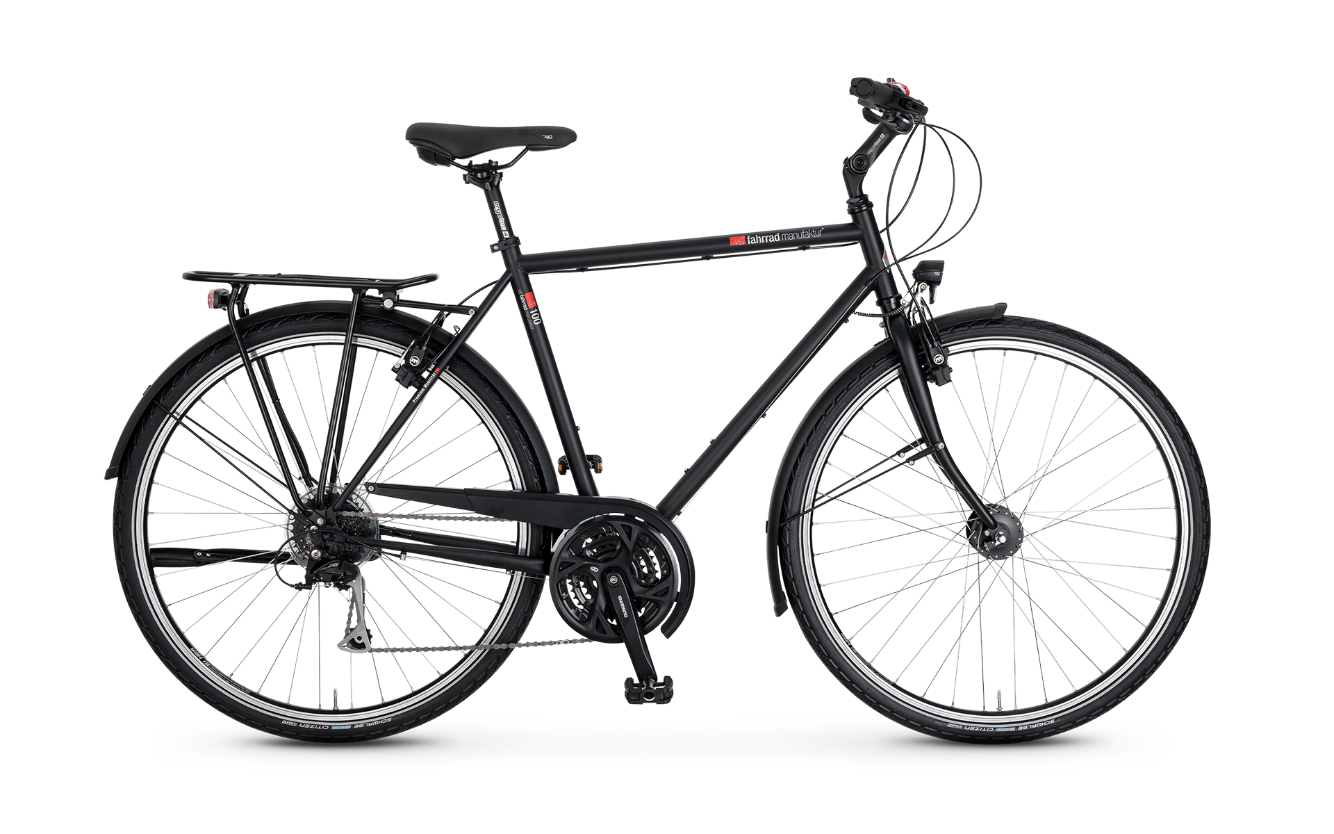 vsf Fahrradmanufaktur T-100 28″ 18-Gang