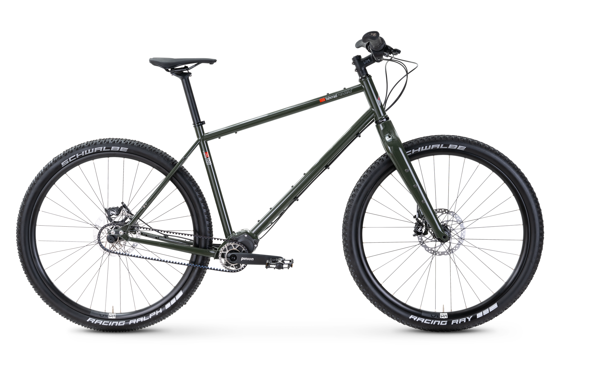 vsf Fahrradmanufaktur AX-1000 29″ 12-Gang