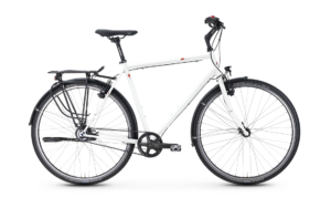 VSF Fahrradmanufaktur T-300 28" 8-Gang Freilauf / HS22 / Gates