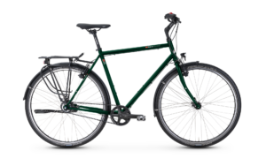 VSF Fahrradmanufaktur T-300 28" 8-Gang Freilauf / HS22 / Gates