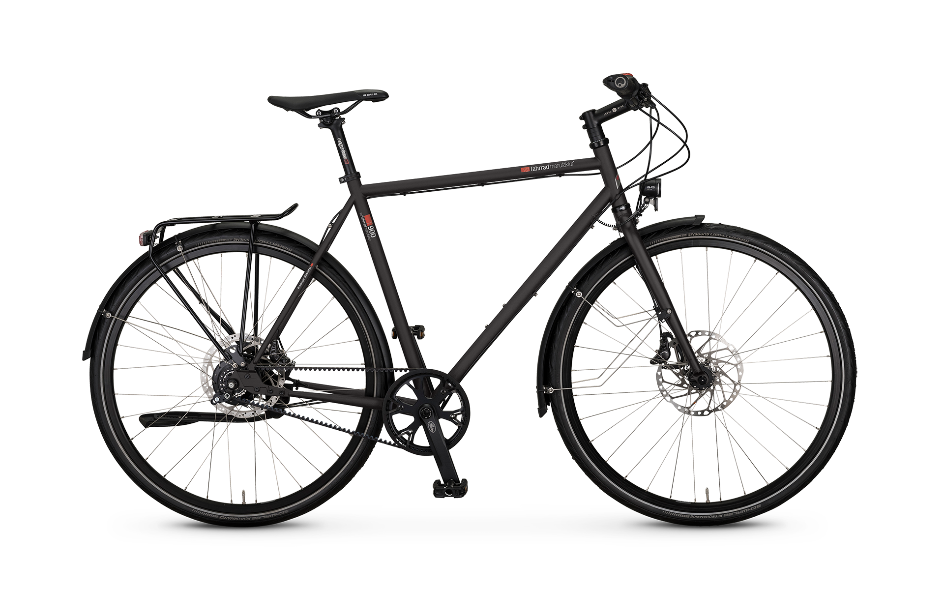 VSF Fahrradmanufaktur Ti-1000 28″ 14-Gang Farbwahl gratis
