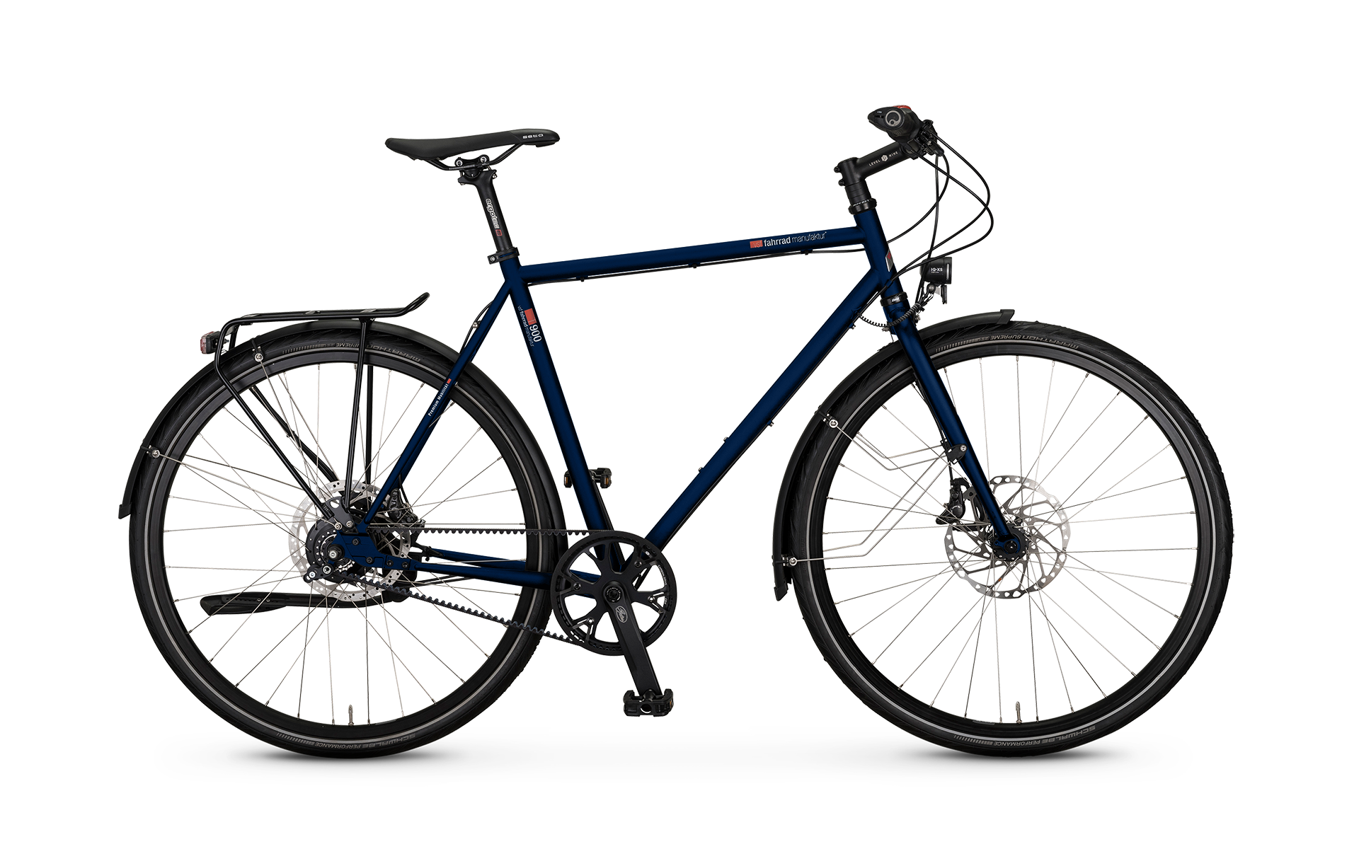 vsf Fahrradmanufaktur Ti-1000 28″ 14-Gang