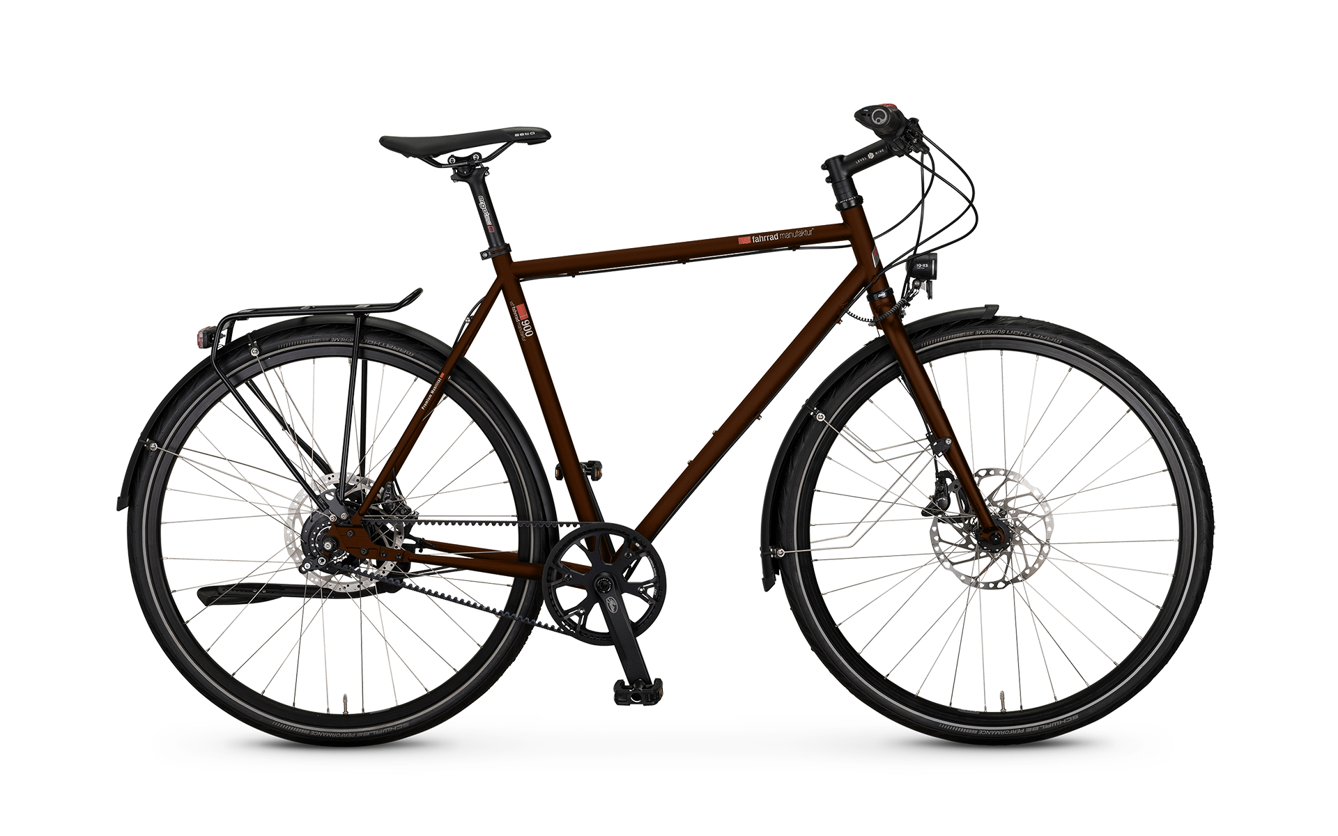 VSF Fahrradmanufaktur Ti-1000 28″ 14-Gang Farbwahl gratis