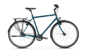 VSF Fahrradmanufaktur T-300 28" 8-Gang Freilauf / HS22 / Gates