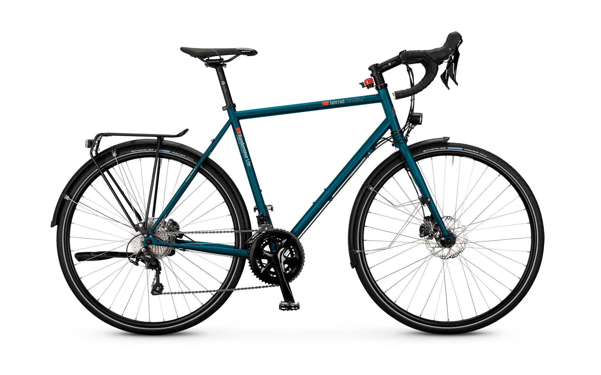 vsf Fahrradmanufaktur T-Randonneur Lite 28″ 22-Gang