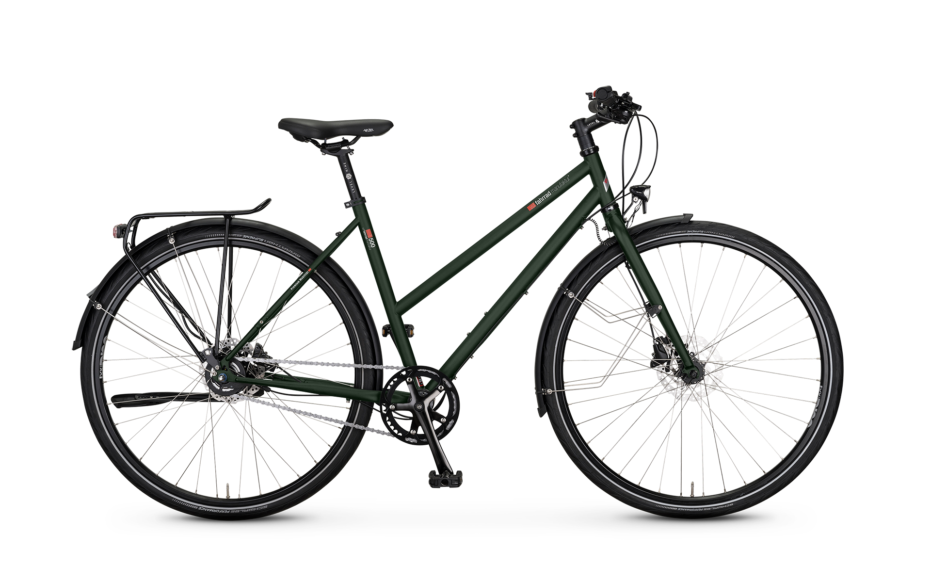 vsf Fahrradmanufaktur T-500 Limited Edition 28″ 8-Gang