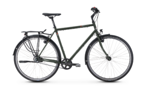 VSF Fahrradmanufaktur T-300 28" 8-Gang Freilauf / HS22 / Gates