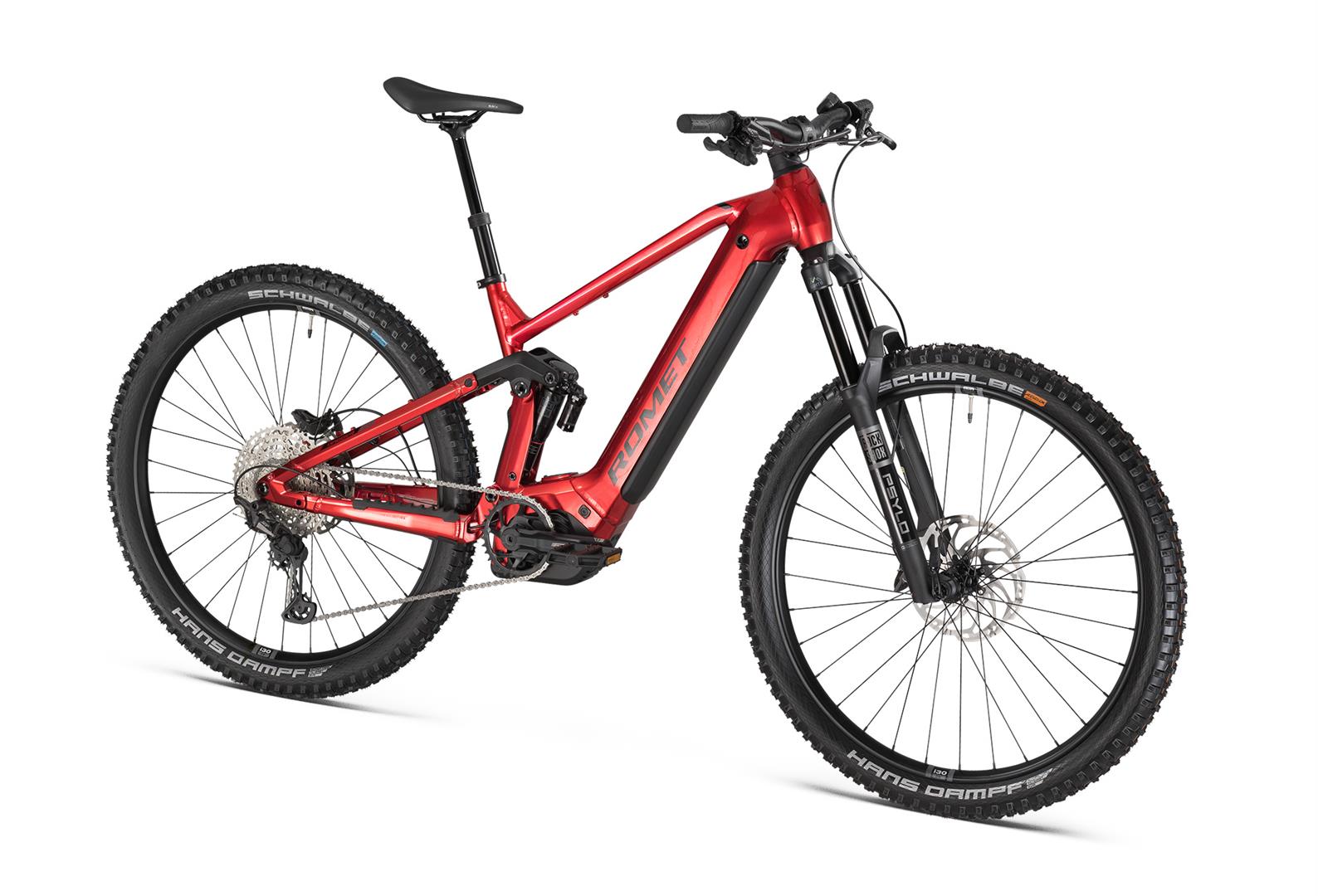 E-Bike MTB E-Mountainbike Fully ROMET E-DAGGER 2.0 Bosch CX GEN.5 800WH 2026 – Bild 2