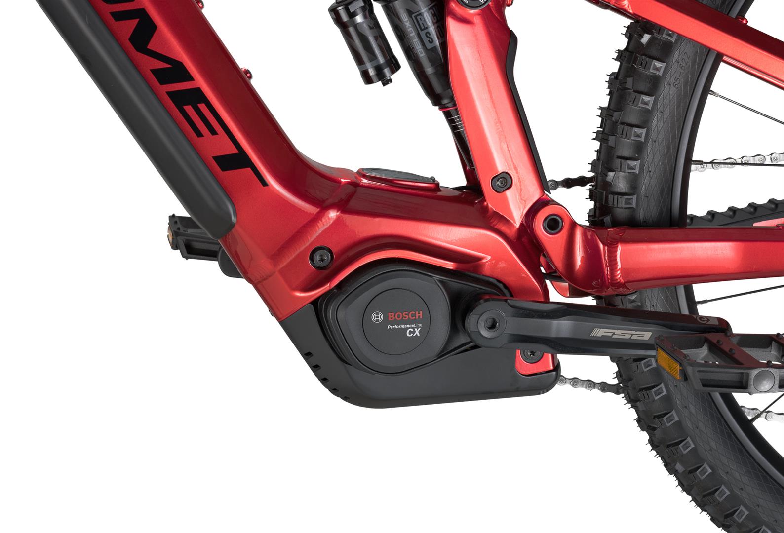 E-Bike MTB E-Mountainbike Fully ROMET E-DAGGER 2.0 Bosch CX GEN.5 800WH 2026 – Bild 13