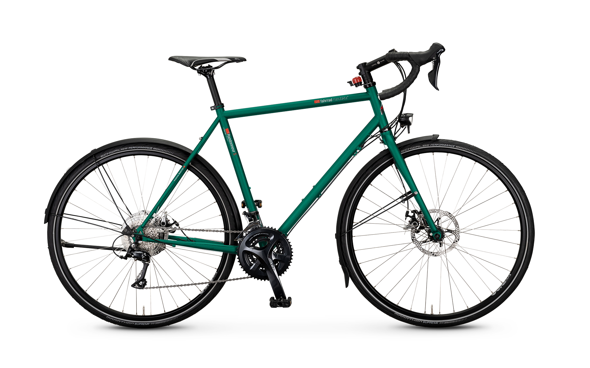 vsf Fahrradmanufaktur T-Randonneur Sport 28″ 18-Gang