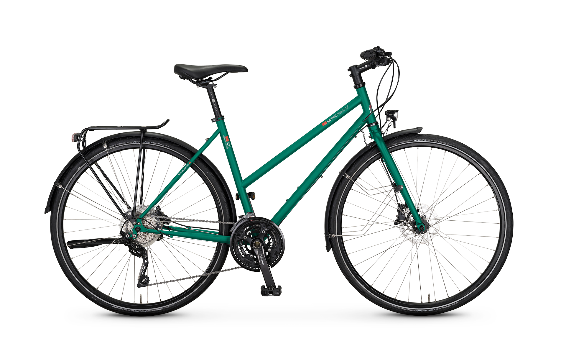 vsf Fahrradmanufaktur T-500 28″ 20-Gang