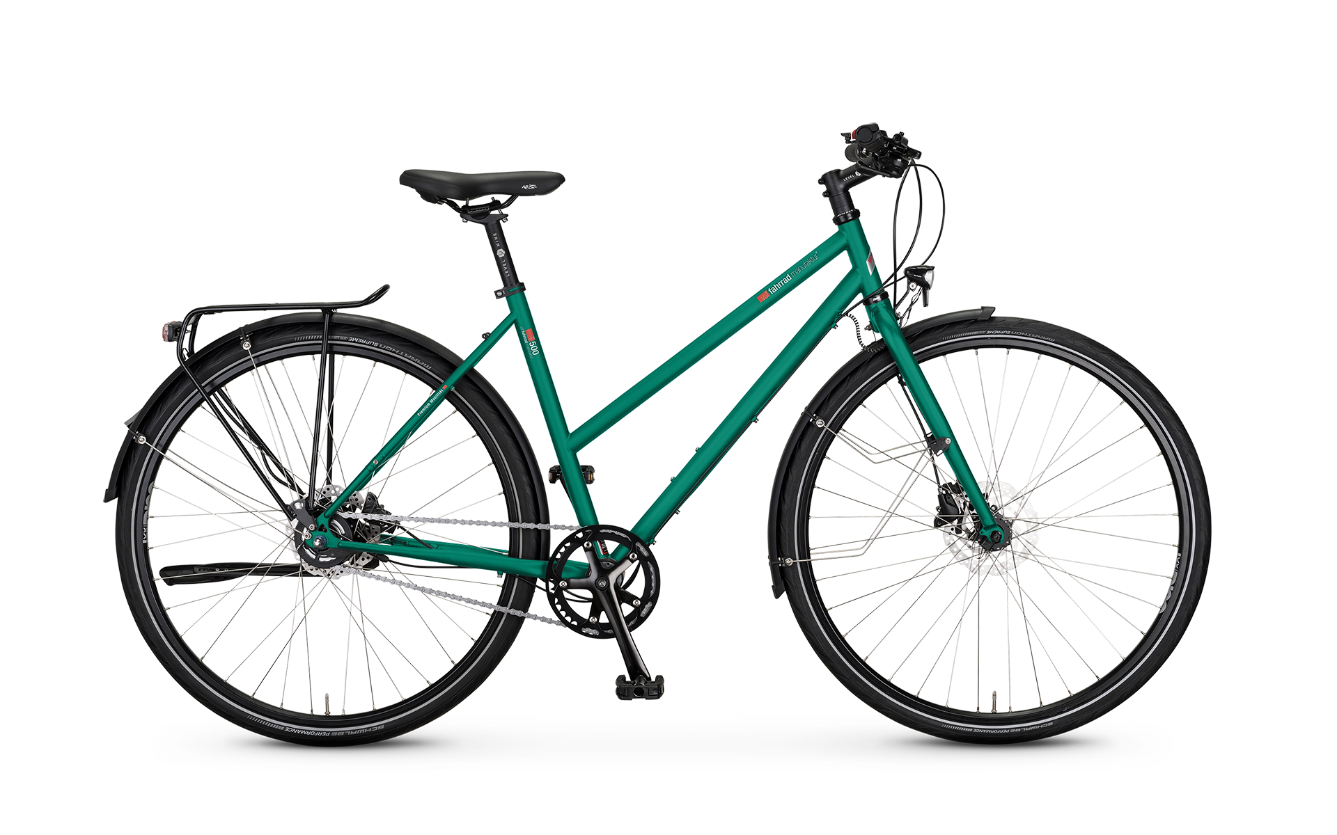 vsf Fahrradmanufaktur T-500 Limited Edition 28″ 8-Gang