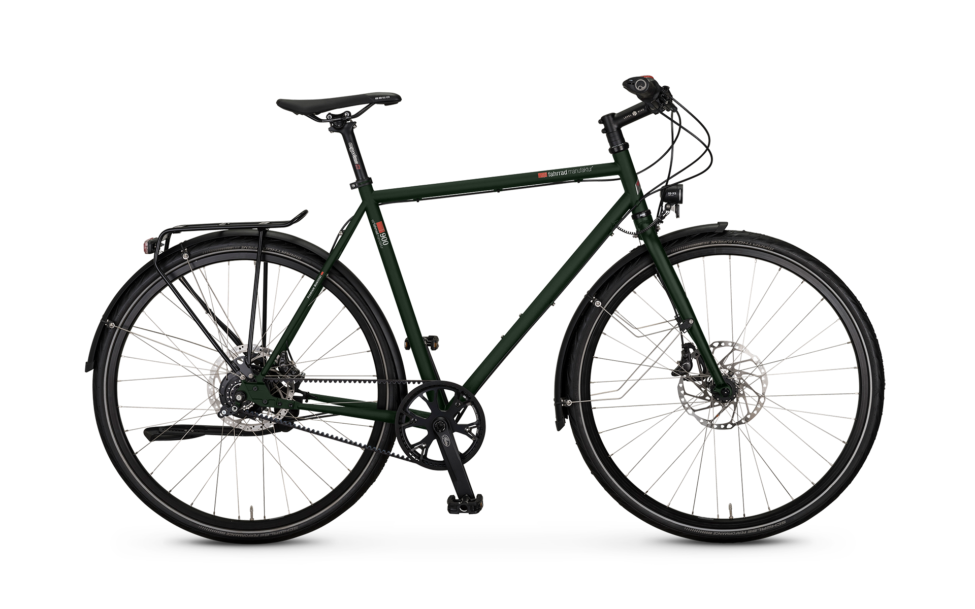 vsf Fahrradmanufaktur Ti-1000 28″ 14-Gang