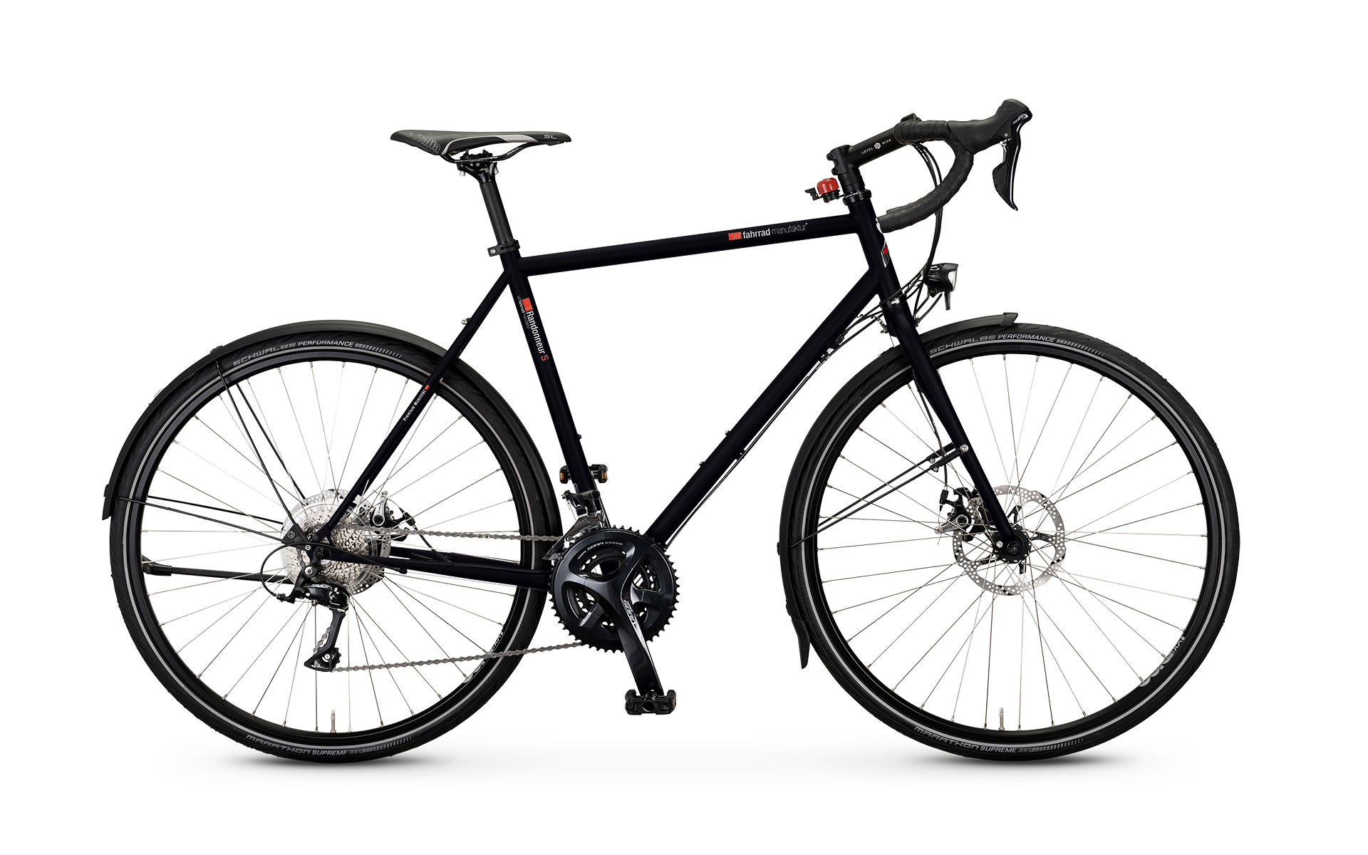 vsf Fahrradmanufaktur T-Randonneur Sport 28″ 18-Gang