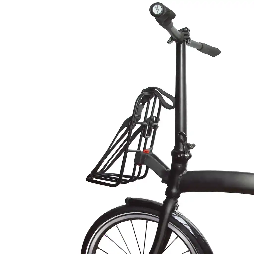 KLICKfix Vario Rack schwarz – Bild 4