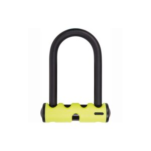Abus U-mini 40, yellow Bügelschloss