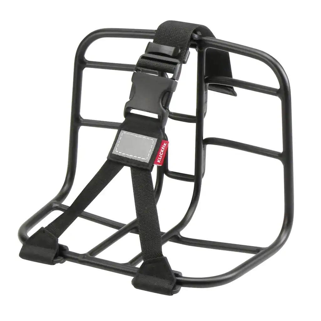 KLICKfix Vario Rack schwarz