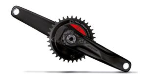 FSA Leistungsmesskurbel Powerbox MTB Carbon 1x