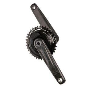 FSA  Leistungsmesskurbel Powerbox MTB Carbon 2x