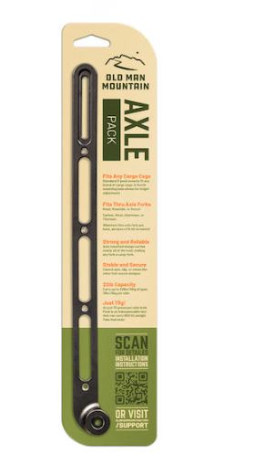 Old Man Mountain Axle Pack – Bild 2