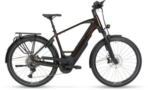 E-Bike Trekking / City STEVENS E-Triton 8.8.1 Plus HT Bosch Performance Line PX 800 Wh 28"